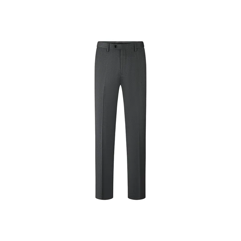 SEVEN Suit Trouser Men's Dark Gray-0