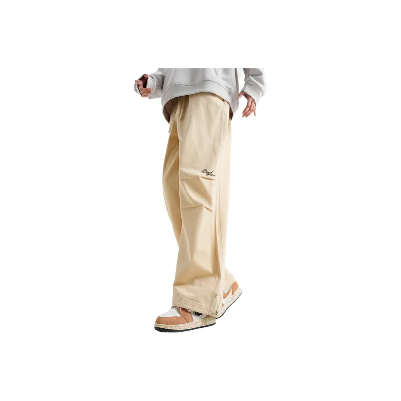 David Bakken Casual Pants Unisex-5