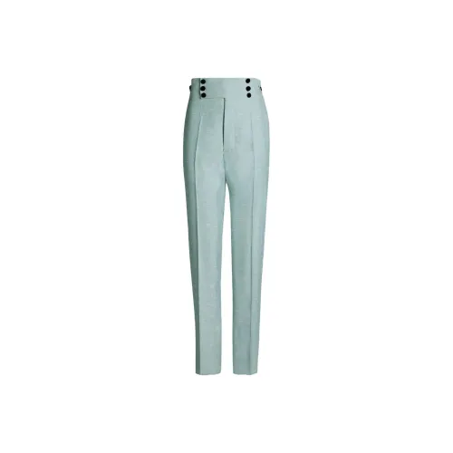 Maison Margiela Pendleton Tapered Trousers