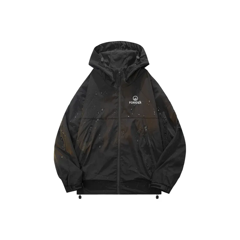 FORIDER Jackets Unisex-3