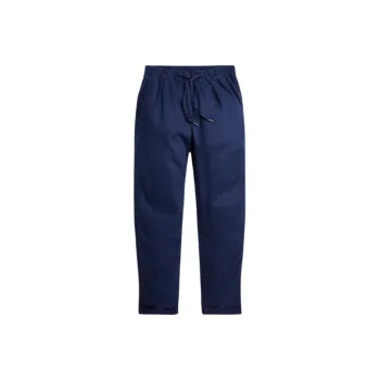 Polo Ralph Lauren Drawstring waist Linen Trousers