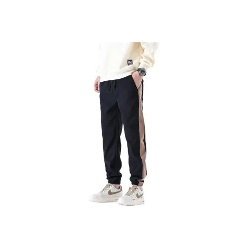 Tonlion Casual Pants Unisex