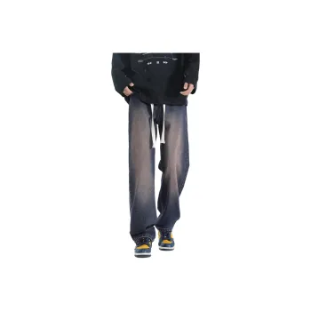 RAMPAGE Jeans Unisex Bronze Blue