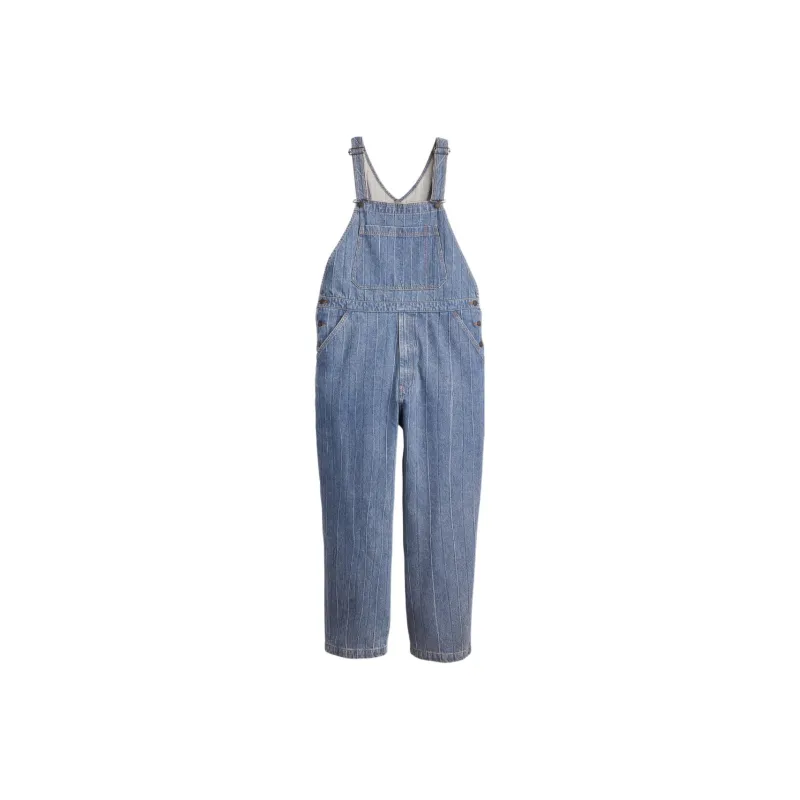 Levis Overalls Men Blue-0