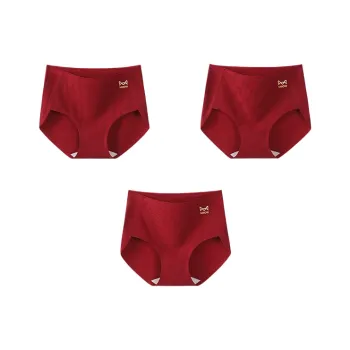 MIIOW Underpants Women's 3 Pack