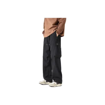 Small Columns Under The Sea Cargo Pants Unisex
