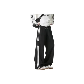 WARNING LIGHT Casual Pants Unisex