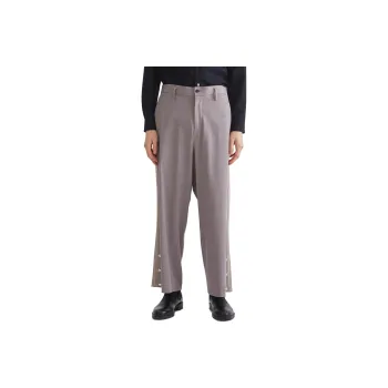 UNITED TOKYO Casual Pants Men Gray Beige