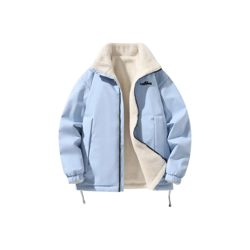 Lightning X Storm Puffer Jacket Unisex-5