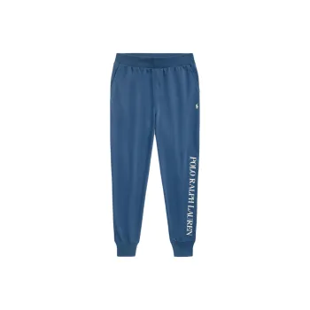 Polo Ralph Lauren Logo print Pajama Trousers