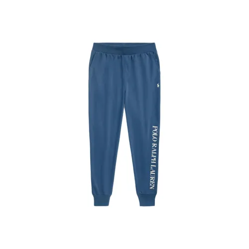 Polo Ralph Lauren Logo print Pajama Trousers