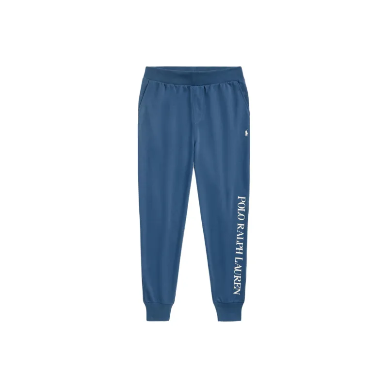 Polo Ralph Lauren Logo print Pajama Trousers-0