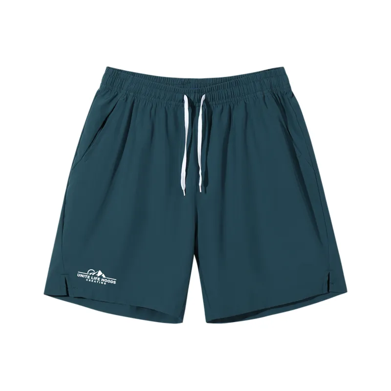 Unite Life HOODS Casual Shorts Unisex-14