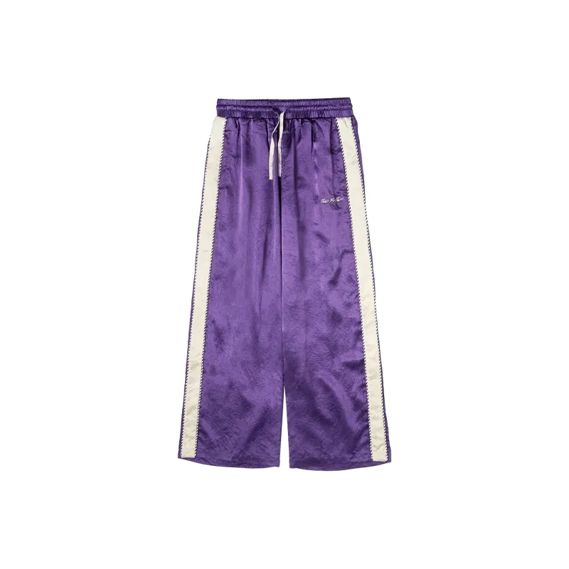 XVESSEL Casual Pants Unisex-2