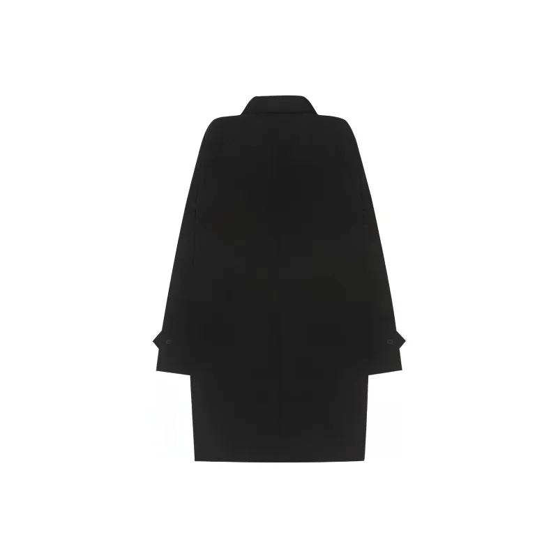 Burberry FW23 Coats Men's Black-1