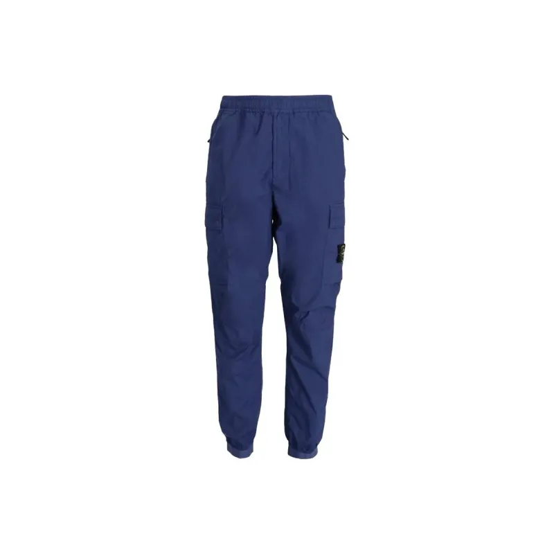 STONE ISLAND Compass badge Trousers-0