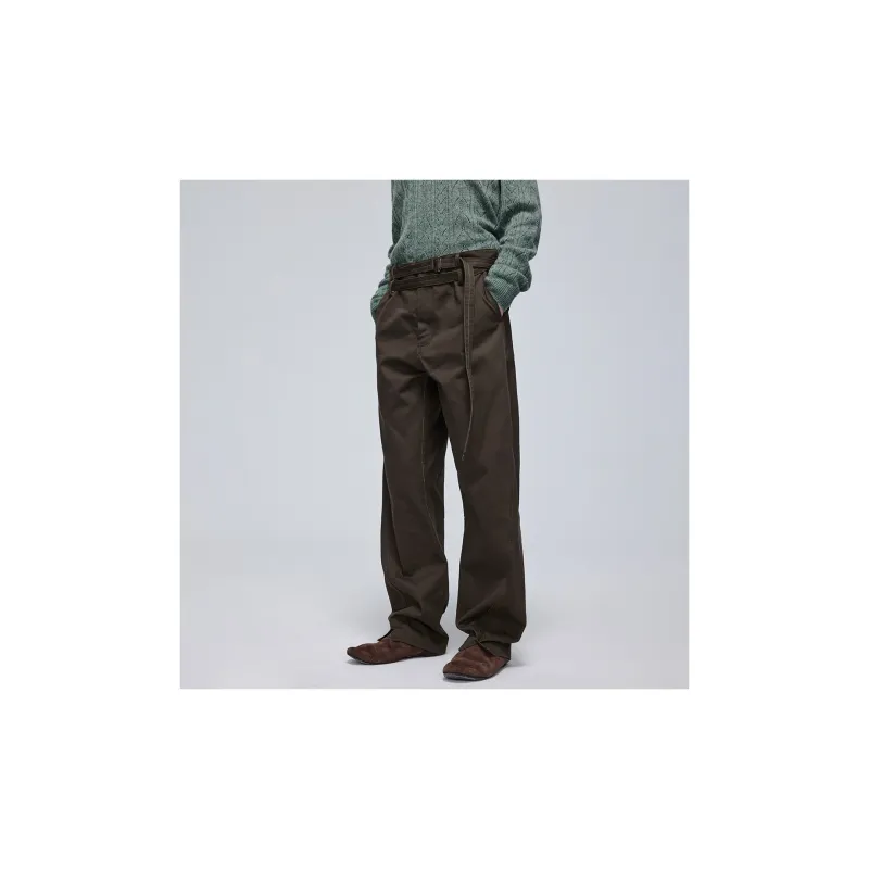 SIMPLE PROJECT Casual Pants Unisex-3