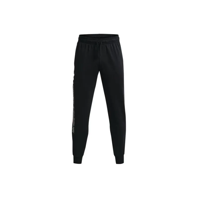Under Armour Casual Pants Men Black-0