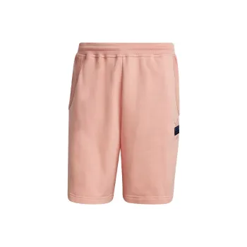 Adidas Originals R.Y.V. Collection Casual Shorts Men Gray Pink