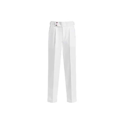 JOHNHOLLIS Suit Trousers Unisex