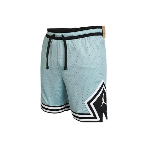 Jordan Casual Shorts Men's Blue