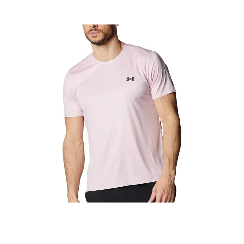 Under Armour T Shirt Men's Pink-0