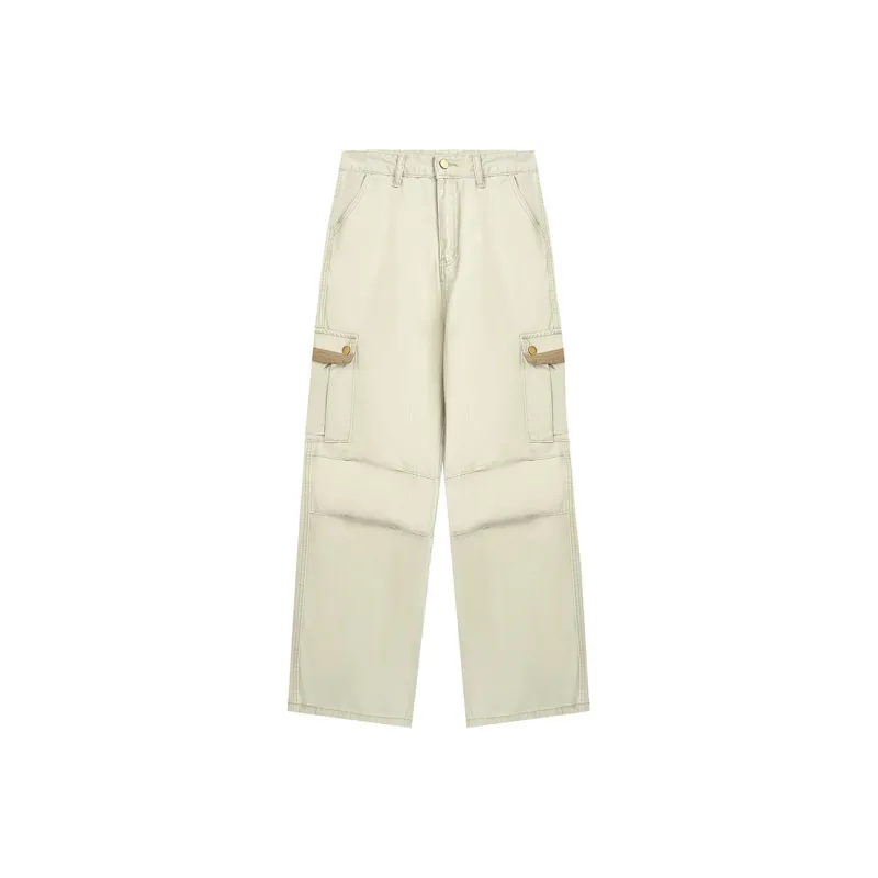 AMBER LIGHT Casual Pants Unisex-8