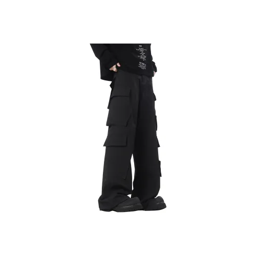 ZWWWZ Cargo Pants Unisex