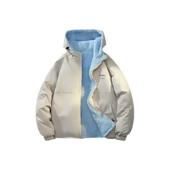 FAX FOR FMACM Puffer Jacket Unisex