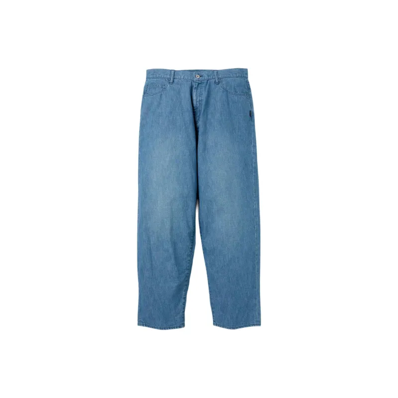 NEIGHBORHOOD Baggy Silhouette Denim Pants-0