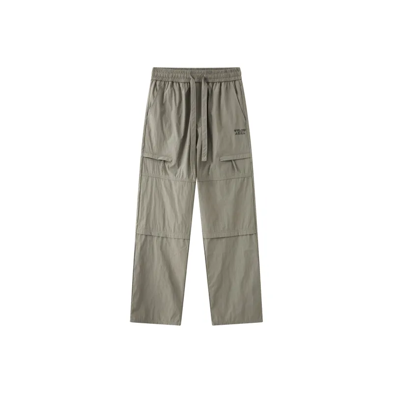 SWAMP AREA Casual Pants Unisex-10