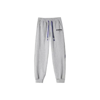 JEANSWEST Knitted Sports Pants Unisex