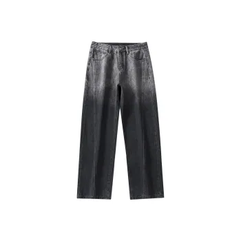 JASONWOOD Cowboy On The Run Jeans Unisex Black