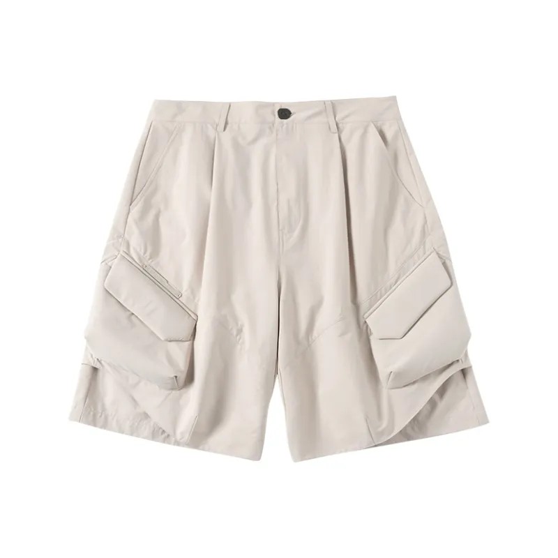 ENSHADOWER Loose Fit Shorts Unisex-12
