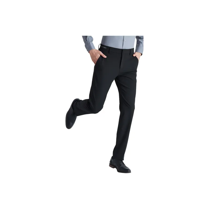 SHANSHAN Suit Trousers Men-1