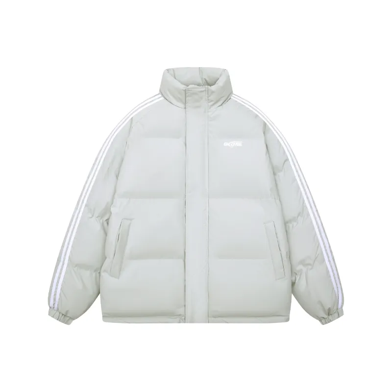 SIMPLE RIMLESS/SRME Puffer Jacket Unisex-8