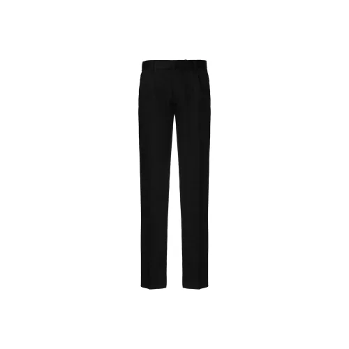 ANDREW MACKENZIE SS24 Suit Trouser Men's Black