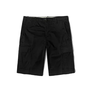Timberland Cargo Shorts Men Black