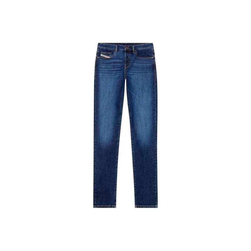 DIESEL Jeans Men Dark Blue-0