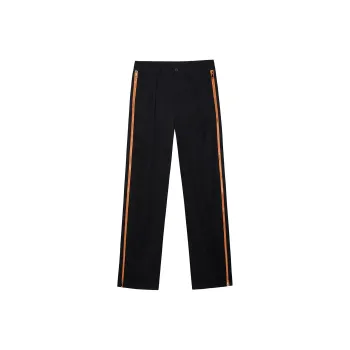 ICONS Lab Casual Pants Unisex Black