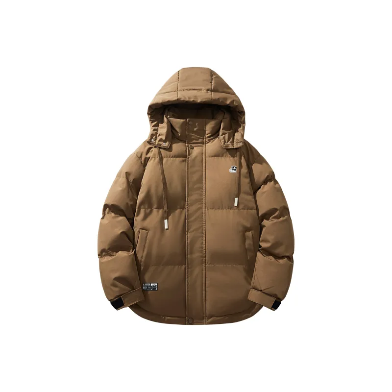 Crayon Shinchan Puffer Jacket Coat Unisex-8