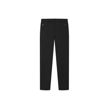 FILA Casual Pants Men's Jet Black