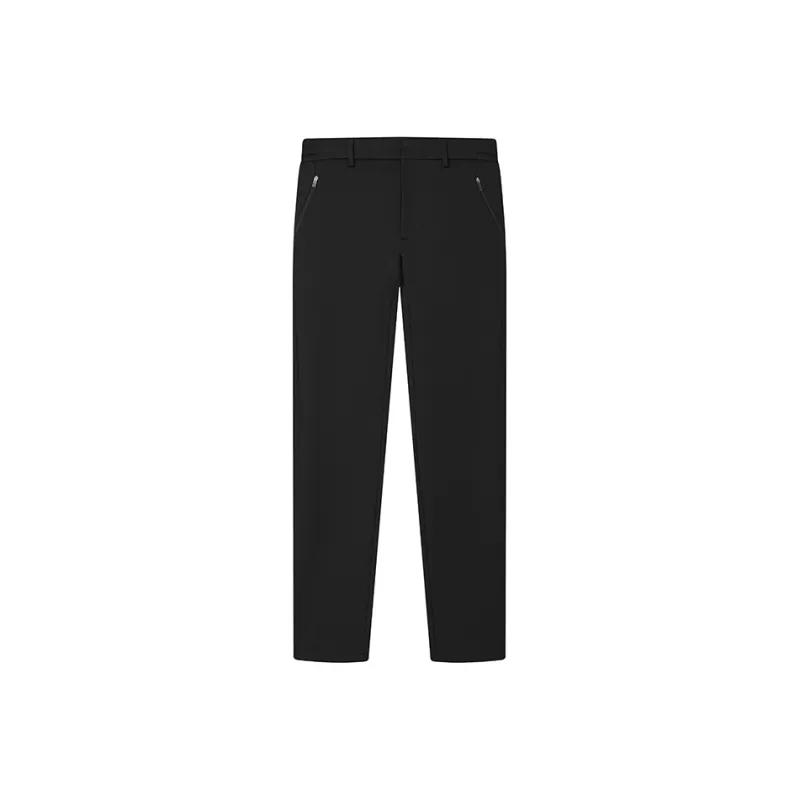 FILA Casual Pants Men's Jet Black-0