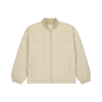 New Balance Puffer Jacket Men's Woody Brown