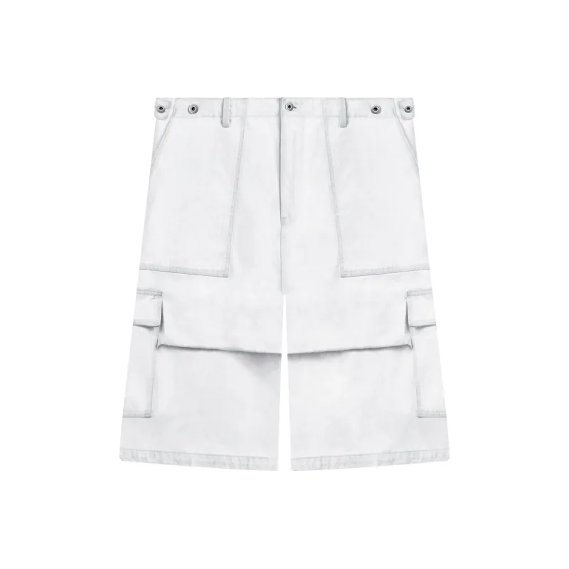 TERRA INCOGNITA Denim Shorts Unisex-7
