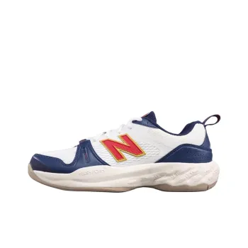 New Balance NB Fresh Foam X 1007 Anti Slip Wear Resistant Low Top Tennis Shoes Men's White