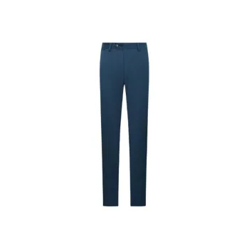 SAINT ANGELO Suit Trouser Men's Blue Green