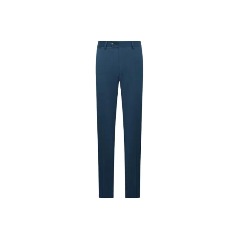 SAINT ANGELO Suit Trouser Men's Blue Green-0