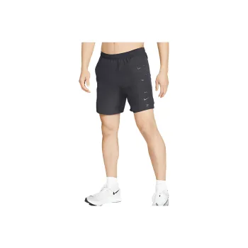 Nike Casual Shorts Men Dark Smoke Gray