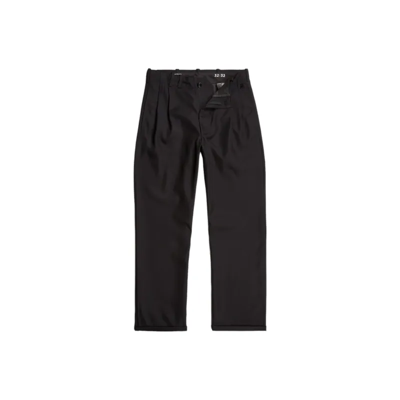 G STAR RAW Casual Pants Men's Black-0